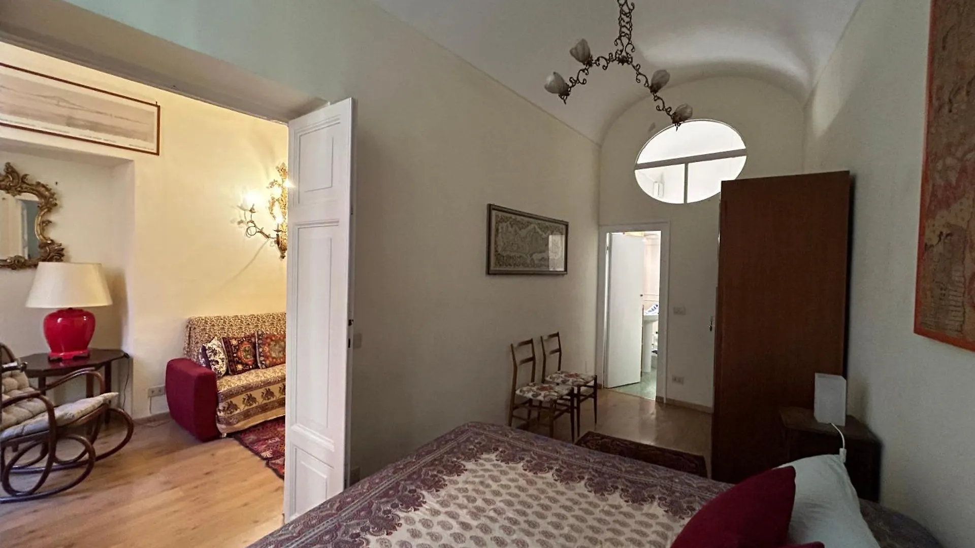 Stylish Apartment In Central Rome 
