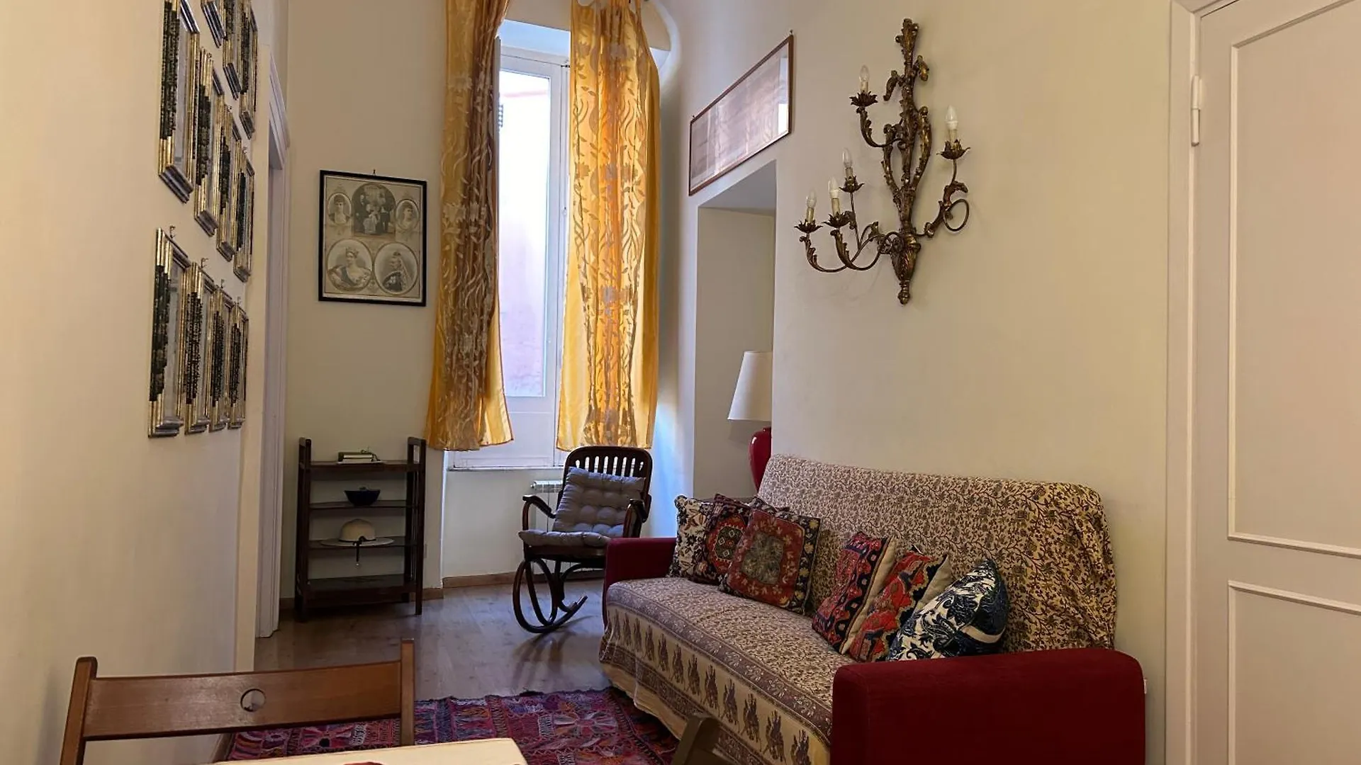 Stylish Apartment In Central Rome 