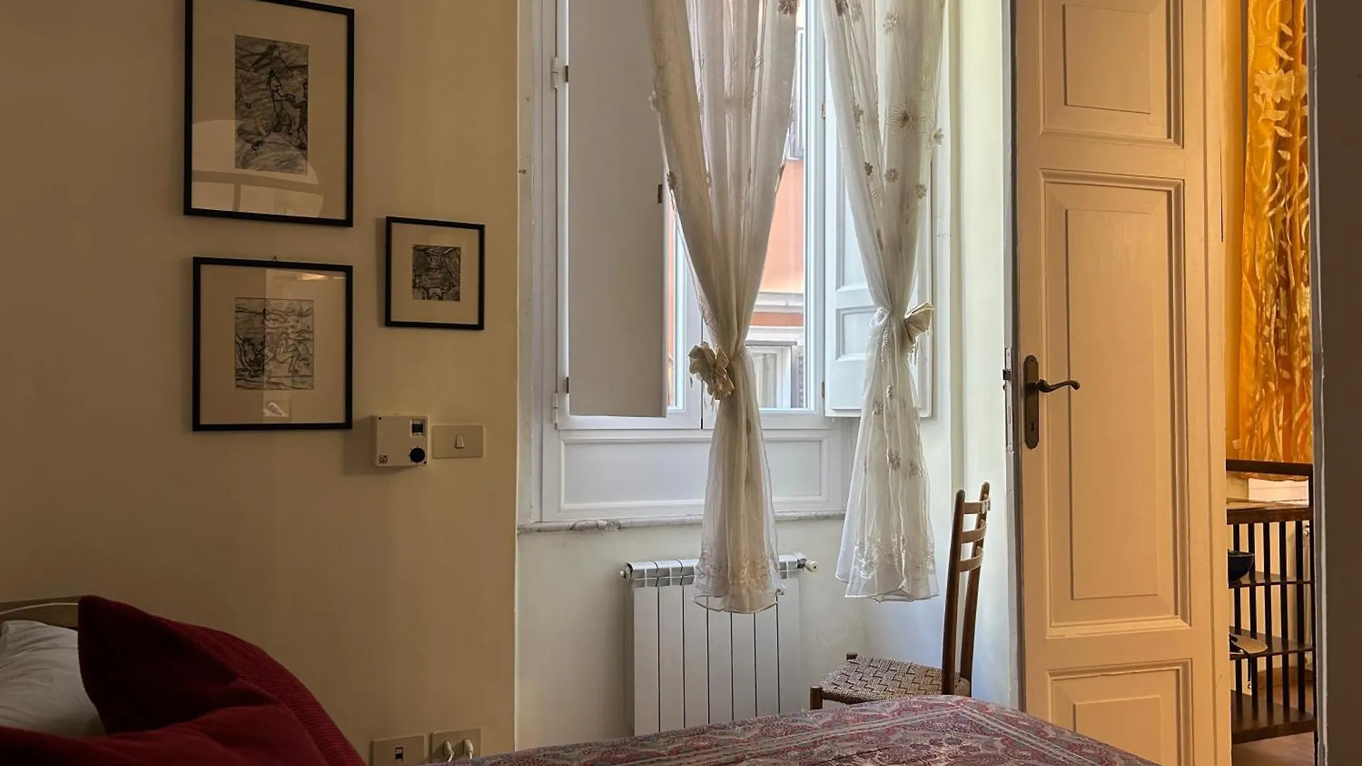 Stylish Apartment In Central Rome 