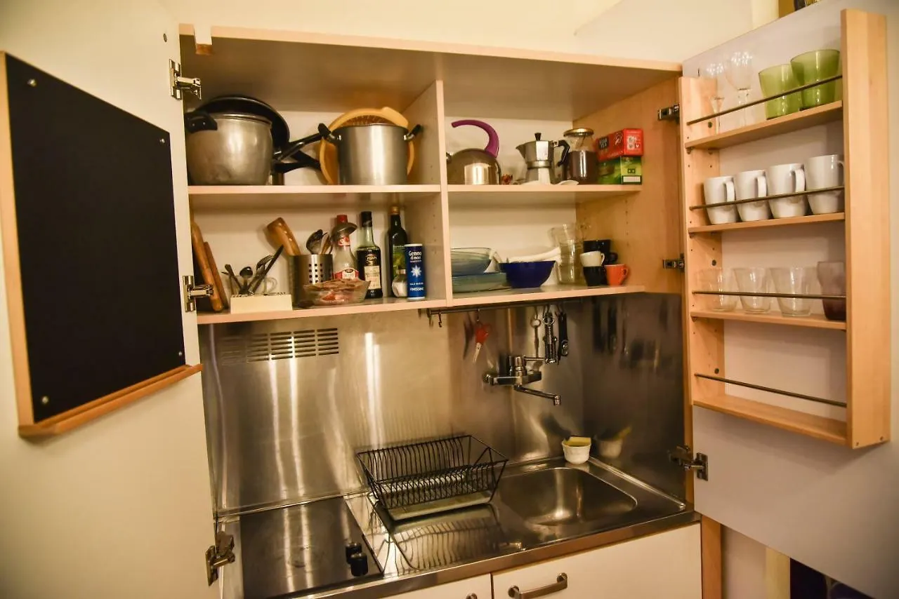Stylish Apartment In Central Rome 