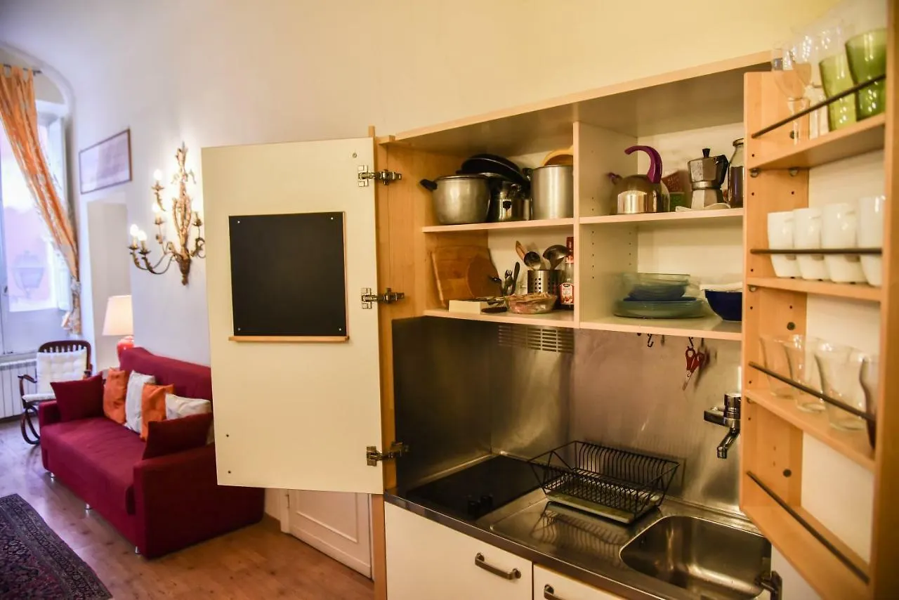 Stylish Apartment In Central Rome 