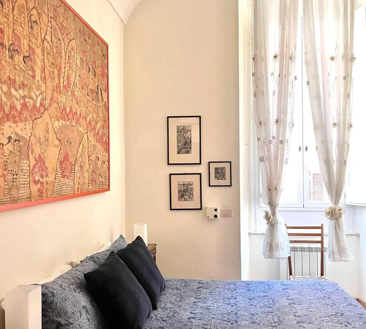 Stylish Apartment In Central Rome 