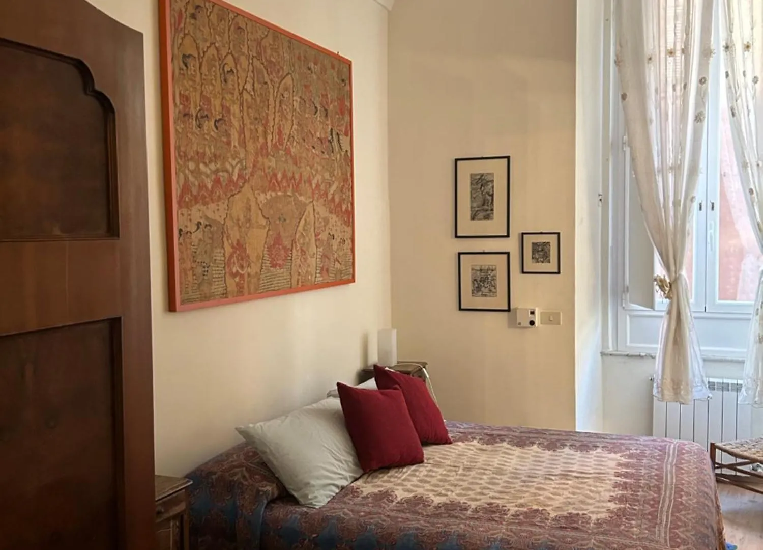 Stylish Apartment In Central Rome 