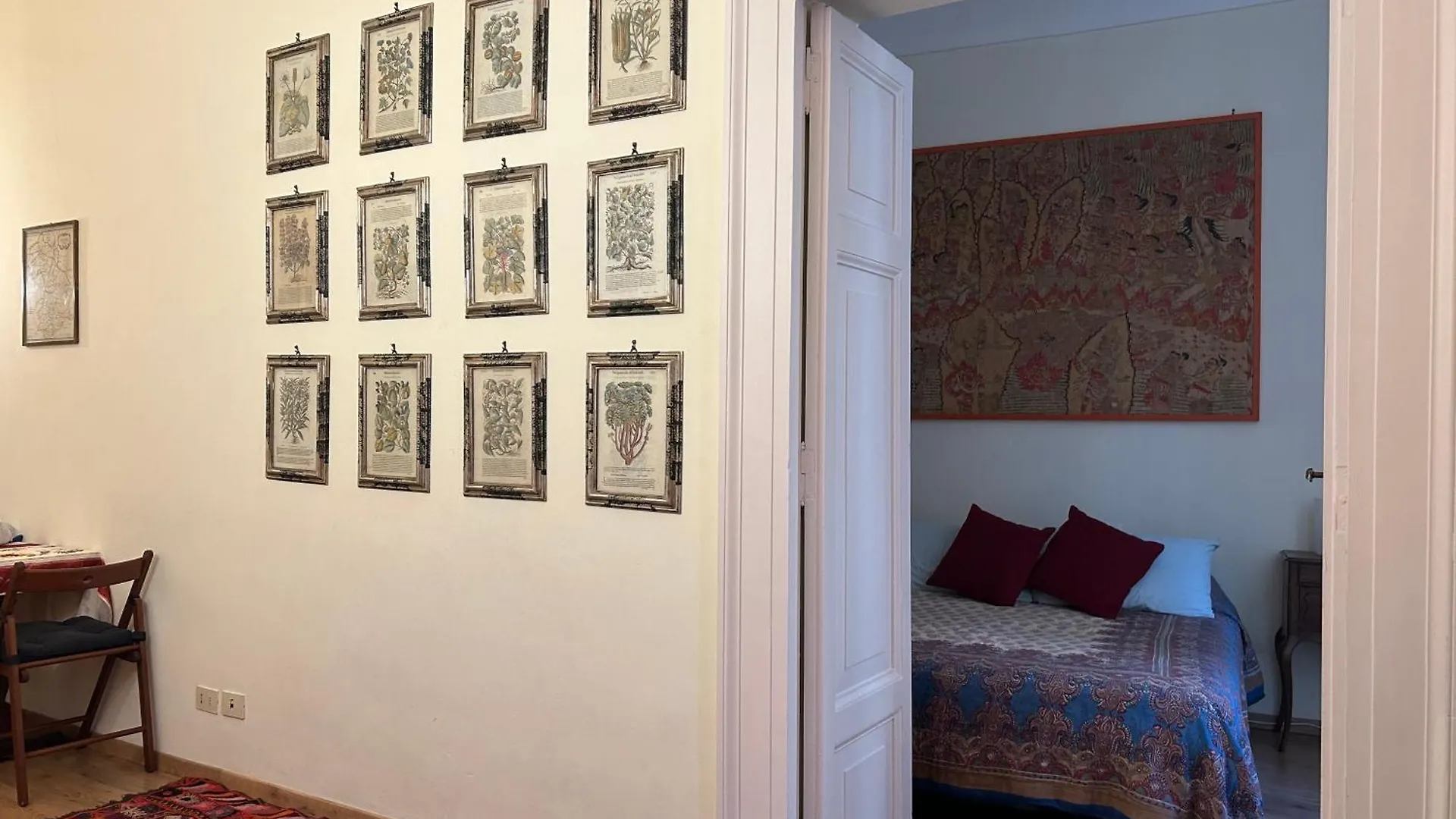 Stylish Apartment In Central Rome 