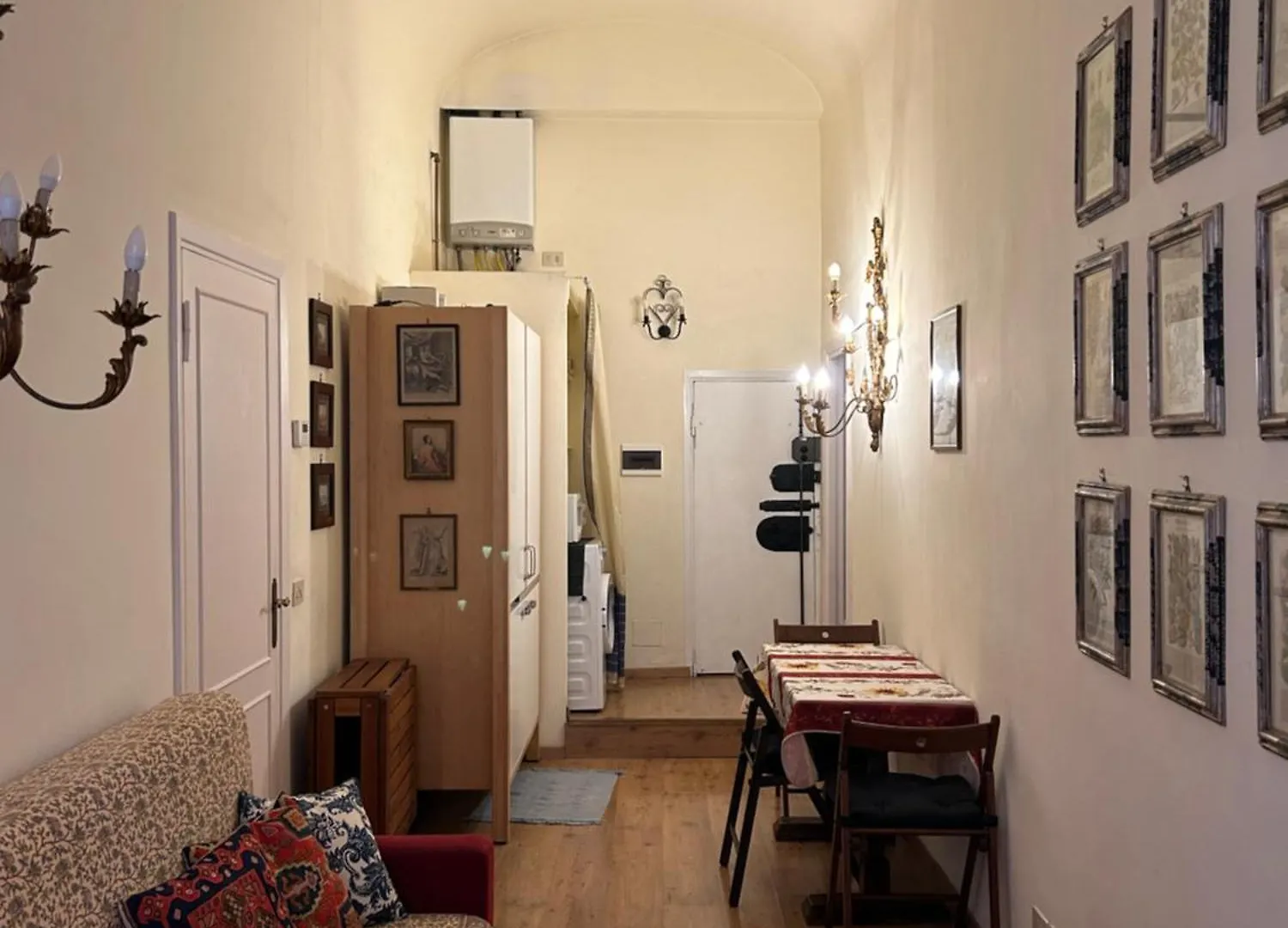 Stylish Apartment In Central Rome 